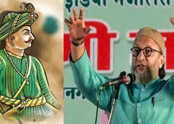 महाराष्ट्र कांग्रेस अध्यक्ष के विवाद में कूदे ओवैसी, ‘टीपू सुल्तान की अंगूठी पर लिखा था राम’