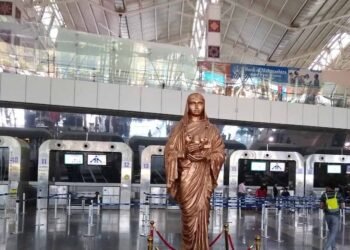 इंदौर एयरपोर्ट का अपग्रेड: सालाना 1 करोड़ यात्री, 200 नई सीटें और टर्मिनल विस्तार