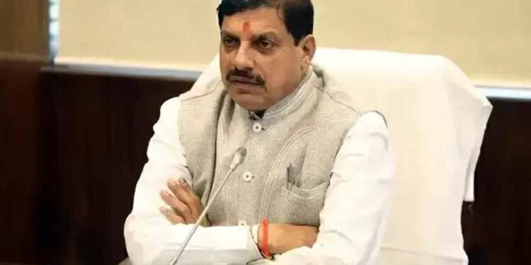 मुख्यमंत्री डॉ. यादव आज  सोमवार को लुप्तप्राय प्रजातियों के 5 गिद्धों को हलाली डेम क्षेत्र में करेंगे मुक्त