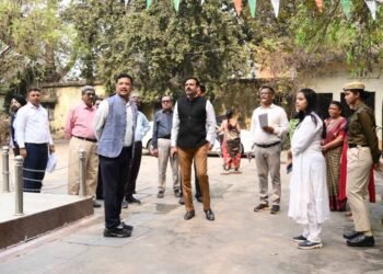 मुख्यमंत्री करेंगे ‘ज्ञानोदय हब’ का उद्घाटन