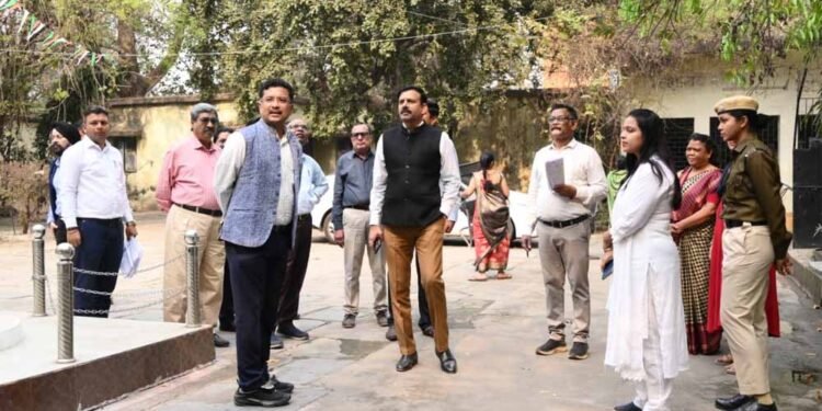 मुख्यमंत्री करेंगे ‘ज्ञानोदय हब’ का उद्घाटन