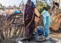 हर घर जल योजना से ग्राम कन्हारी में बदली पेयजल की तस्वीर