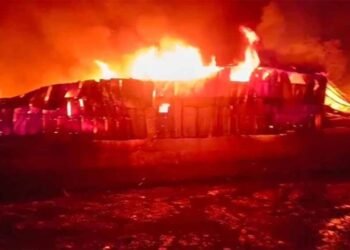 भोपाल के जेपी अस्पताल में भीषण आग, स्टोर रूम से उठीं लपटें… मरीजों-डॉक्टरों में मची अफरा-तफरी