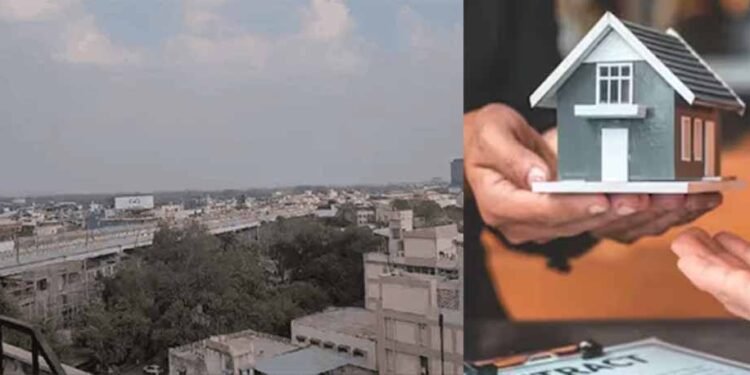 भोपाल में घर खरीदना होगा महंगा, एयरोसिटी समेत 621 लोकेशन पर 11 प्रतिशत तक बढ़ेंगे दाम