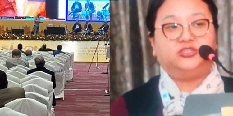 इंदौर में भाषण दे रही डॉक्टर को आया कॉर्डियक अरेस्ट, समय पर सीपीआर मिलने से बची जान