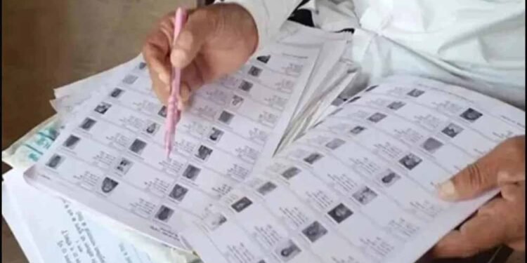 भोपाल में SIR में 2.96 लाख पत्रकों में मिली तार्किक विसंगतियां, मतदाताओं को देने होंगे दस्तावेज