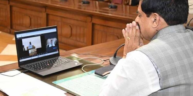 स्व. नानाजी देशमुख ने अपना सम्पूर्ण जीवन ग्राम विकास, शिक्षा और स्वावलंबन के लिए किया समर्पित : मुख्यमंत्री डॉ. यादव