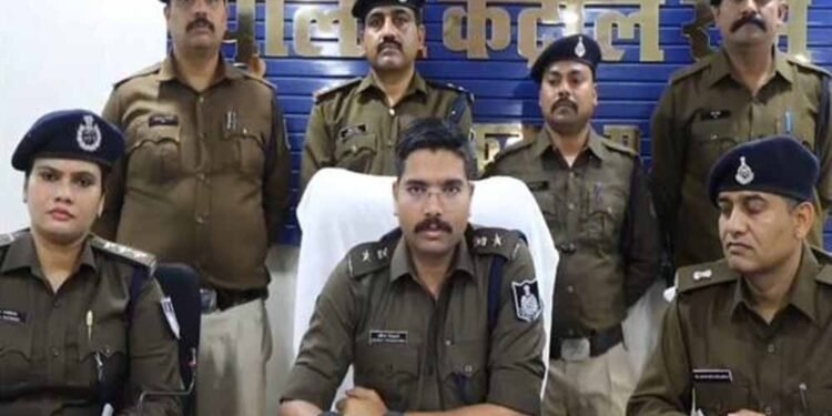 मध्यप्रदेश पुलिस की ऑनलाइन सट्टेबाजी के विरुद्ध बड़ी कार्यवाही