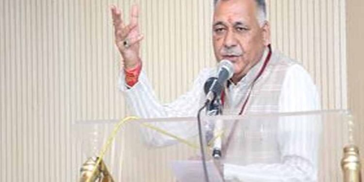 शिक्षा के मंदिरों से हो भारतीयता के भाव का उद्घोष : मंत्री  परमार