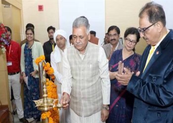 अर्थव्यवस्था संघर्ष नहीं समन्वय का विषय, भारतीय दर्शन में “समन्वय” का समग्र दृष्टिकोण विद्यमान : मंत्री  परमार