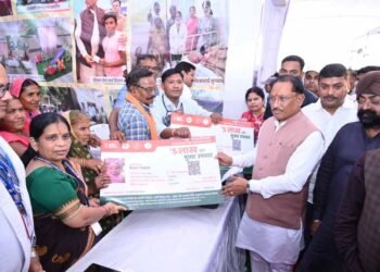 लोखंडी ब्रिज से जोंकी मोड़ तक सड़क नवीनीकरण और मजबूतीकरण के लिए 2.30 करोड़ मंजूर