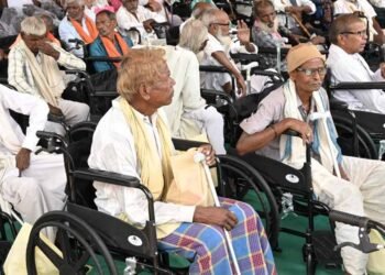 समाज कल्याण विभाग की योजनाएं बनीं सम्मान, सुरक्षा और आत्मविश्वास का आधार