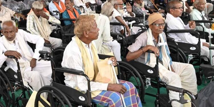 समाज कल्याण विभाग की योजनाएं बनीं सम्मान, सुरक्षा और आत्मविश्वास का आधार