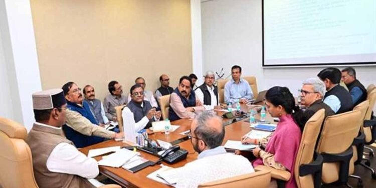 मंत्री  सारंग के सहकारिता में नवाचार-उपलब्धियों का प्रजेंटेशन तैयार करने के निर्देश