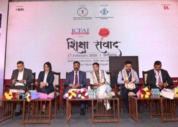 उच्च शिक्षण संस्थानों को उभरते अवसरों के अनुरूप खुद को तैयार करना होगा-उच्च शिक्षा मंत्री  टंक राम वर्मा