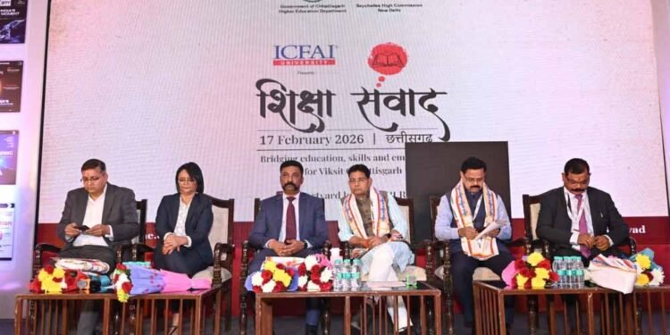 उच्च शिक्षण संस्थानों को उभरते अवसरों के अनुरूप खुद को तैयार करना होगा-उच्च शिक्षा मंत्री  टंक राम वर्मा