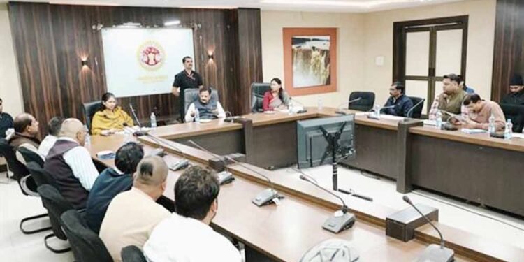 सड़क चौड़ीकरण के लिए किसानों की सहमति से भूमि होगी अधिग्रहीत: उप मुख्यमंत्री  शुक्ल