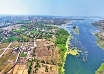 30 साल में 10 वर्ग किमी सिमटा भोपाल का बड़ा तालाब, भू-माफियाओं पर सांसद सख्त