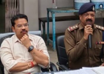 थाना कोतवाली अनूपपुर में शान्ति समिति बैठक का आयोजनः मिल जुलकर शान्तिपूर्वक आगामी त्यौहार मनाने लिए गया सर्वसम्मित से निर्णय