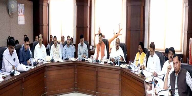 परामर्शदात्री समिति की बैठक में प्राप्त सुझावों पर किया जायेगा अमल : ऊर्जा मंत्री तोमर