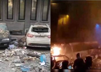 ईरान में धमाकों में 5 की मौत और कई घायल, अमेरिका और इजरायल बोले- हमारा हाथ नहीं