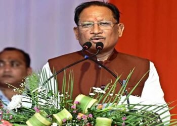 जीपीएम के समन्वित विकास को मिलेगी गति: मुख्यमंत्री  विष्णु देव साय