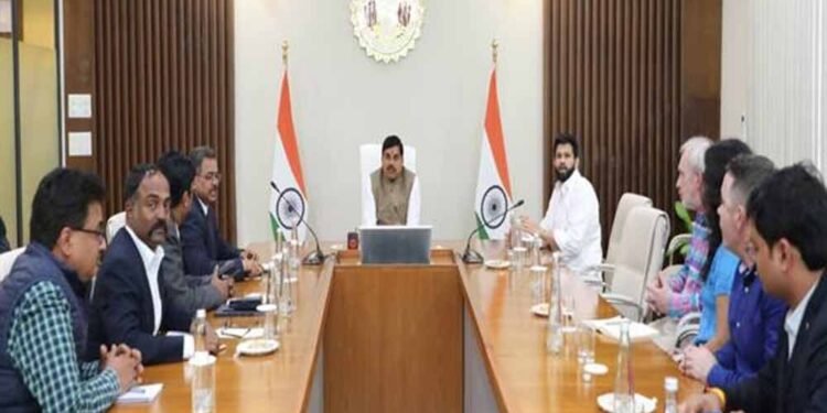 वन्य जीव केन्द्र में विजिटर्स को मिले इंटरनेशनल एक्सपीरियंस : मुख्यमंत्री डॉ. यादव