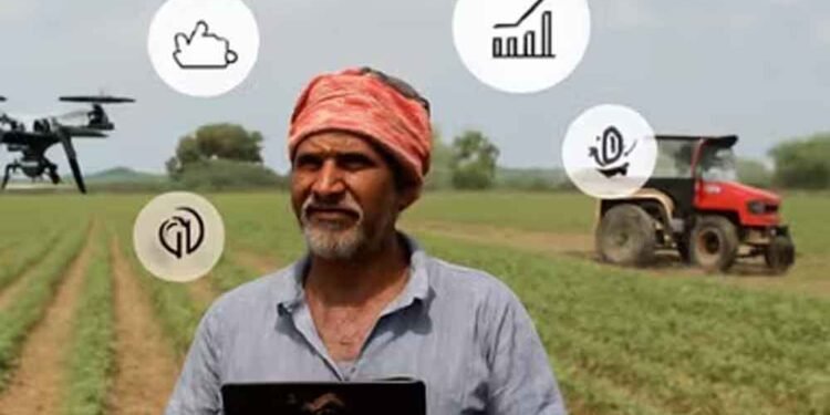 बजट 2026 का बड़ा ऐलान: किसानों के लिए लॉन्च हुआ AI टूल, अब तकनीक बताएगी कब और कैसे करें खेती