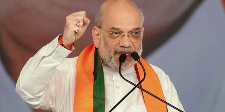 अमित शाह का बड़ा बयान: घुसपैठियों को वोटर लिस्ट ही नहीं, देश से भी करेंगे बाहर
