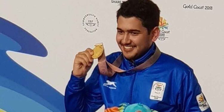 अनीश का ब्रॉन्ज़ पर कब्ज़ा, एड्रियन ने गोल्ड जीतकर रचा इतिहास