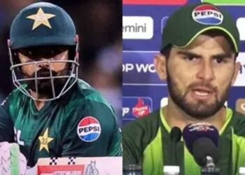 T20 WC में बवाल: शाहीन अफरीदी ने बाबर आजम पर ली चुटकी, पार्टनरशिप को लेकर किया मजाक
