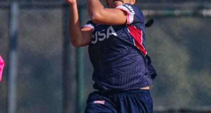 इसानी वाघेला पर ICC ने लगाया प्रतिबंध, USA क्रिकेट को बड़ा झटका