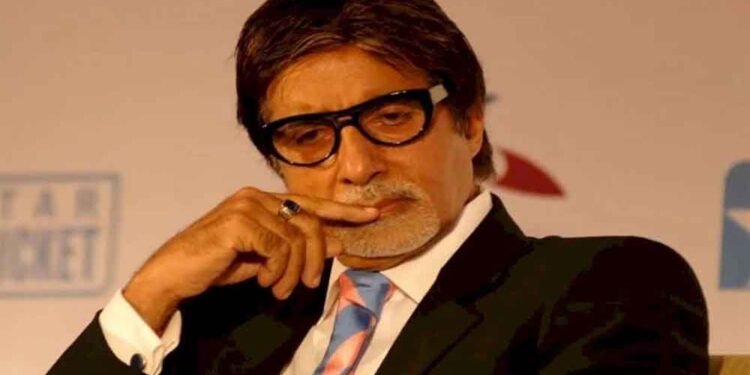 अमिताभ बच्चन और सोनी टीवी CEO पर मामला, नागदा के गांव की पानी समस्या पर विवाद