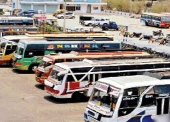 मध्य प्रदेश में अवैध बसों पर कार्रवाई तेज, 16 फरवरी से चलेगा सख्त चेकिंग अभियान