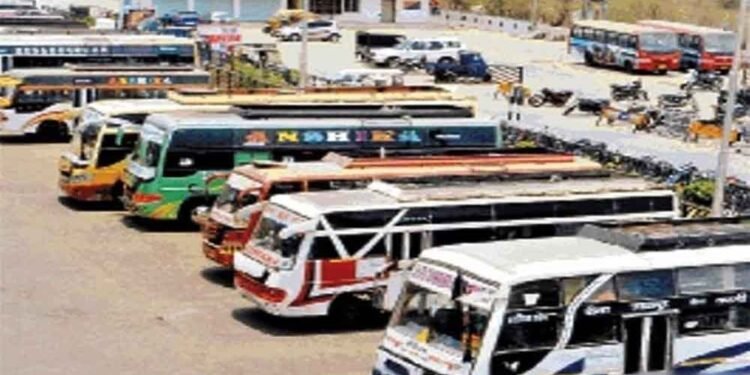मध्य प्रदेश में अवैध बसों पर कार्रवाई तेज, 16 फरवरी से चलेगा सख्त चेकिंग अभियान