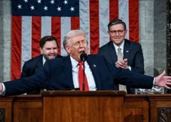 डोनाल्ड ट्रंप के भाषण पर बड़ा खुलासा: अमेरिकी मीडिया ने गिनाए 5 बड़े झूठ