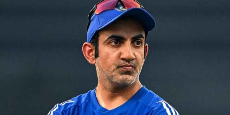 गौतम गंभीर की राजनीति पर उठा सवाल, पूर्व पाक खिलाड़ी बोले- टीम इंडिया की छवि हुई खराब