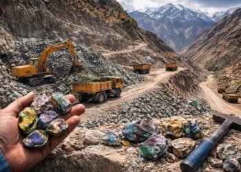 गिलगित-बाल्टिस्तान के रेअर अर्थ मिनरल्स पर पाकिस्तान की नजर, स्थानीयों पर सेना के अत्याचार का आरोप