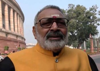 भाजपा का कांग्रेस पर तीखा हमला: ‘राहुल गांधी ने लोकतंत्र को किया शर्मसार’