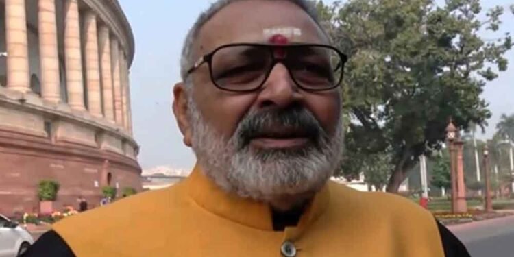 भाजपा का कांग्रेस पर तीखा हमला: ‘राहुल गांधी ने लोकतंत्र को किया शर्मसार’