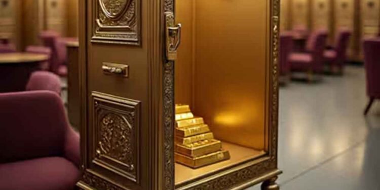 बैंक का डिप्टी मैनेजर बना मास्टरमाइंड, लॉकर से 3.5 करोड़ का सोना उड़ाया, सट्टे में हार गया सब