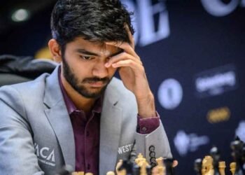 प्राग शतरंज महोत्सव में गुकेश का जलवा, साल की पहली जीत पर टिकी निगाह