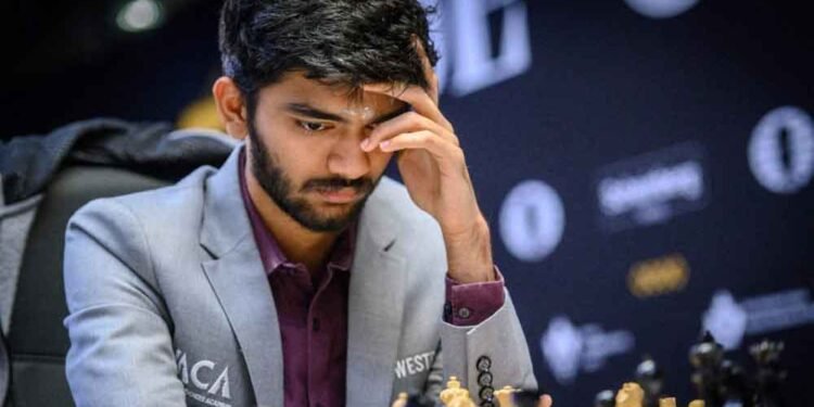 प्राग शतरंज महोत्सव में गुकेश का जलवा, साल की पहली जीत पर टिकी निगाह
