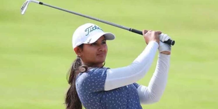 विमेंस राउंड 1 में गुंतास कौर संधू का शानदार प्रदर्शन, भारत की टॉप खिलाड़ी बनीं