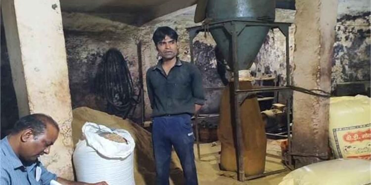 एमपी में मिलावट का बड़ा खुलासा: मसालों में भूसी और लकड़ी का बुरादा, लोगों की सेहत पर खतरा