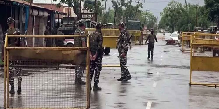 मणिपुर में खत्म हुआ राष्ट्रपति शासन, गृह मंत्रालय के नोटिफिकेशन से बहाल हुई सरकार