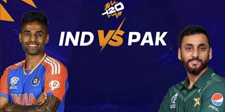 पाकिस्तान पर फिर भारी भारत, 61 रन से जीतकर 8-1 का शानदार रिकॉर्ड कायम