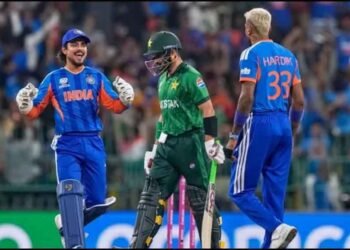 भारत-पाक मुकाबले का महा रिकॉर्ड: 2024 फाइनल भी पड़ा फीका, करोड़ों ने देखा लाइव मैच