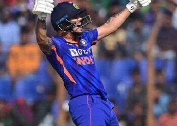 ईशान किशन का धमाका! सिर्फ 36 पारियों में रोहित शर्मा का बड़ा रिकॉर्ड चकनाचूर