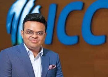 टूर्नामेंट के एंबेसडर और स्थानीय हीरो रोहित शर्मा का वानखेड़े में होना अच्छा था: जय शाह